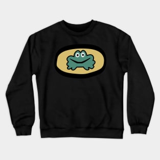 pe frog Crewneck Sweatshirt